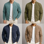 Louis Riviera | VESTE EN CUIR SUEDE URBAINE - image 7