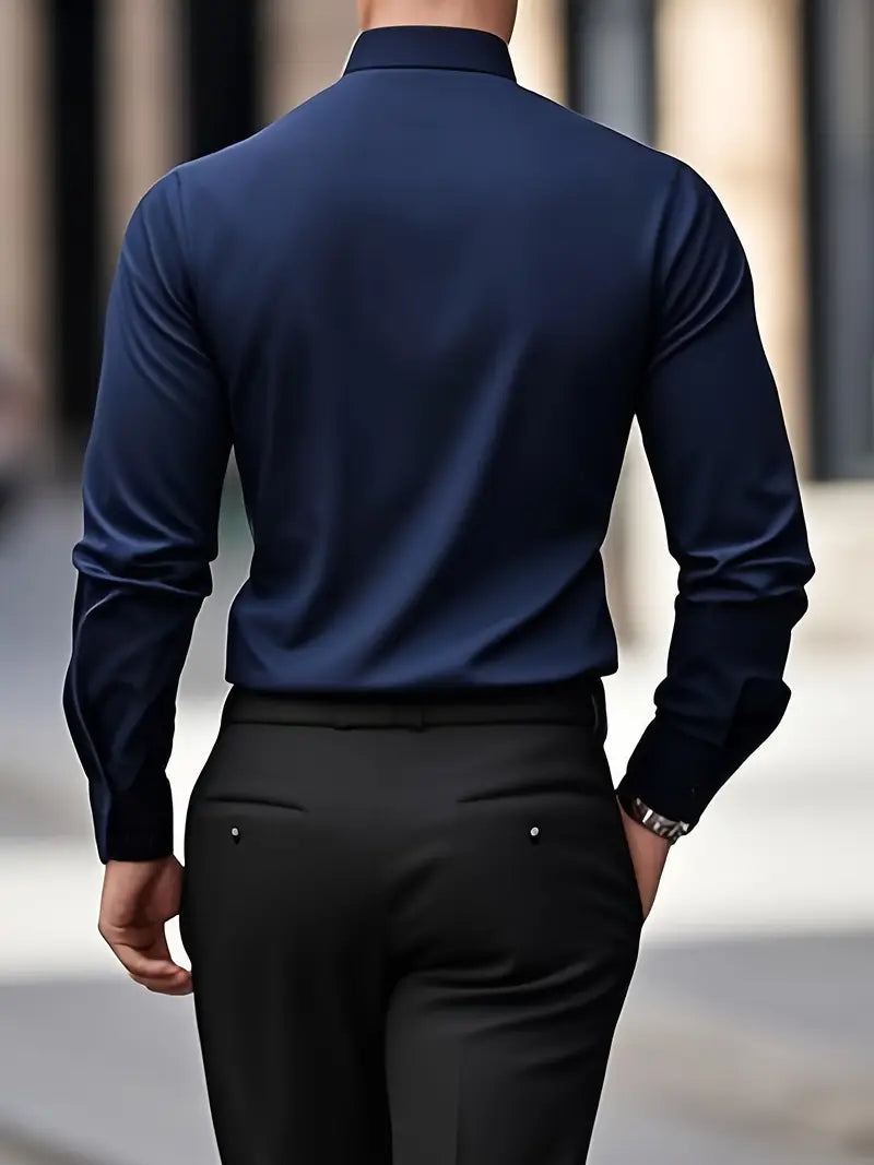 Louis Riviera | CHEMISE RESPIRANTE À MANCHES LONGUES - image 12