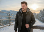 Louis Riviera | VESTE EN CUIR DE LUXE - image 4