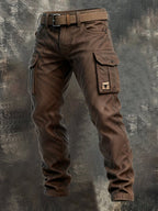 Louis Riviera | PANTALONS CARGO UTILITAIRES POUR HOMMES - image 2