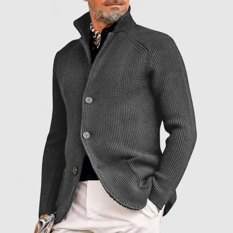 Louis Riviera | CARDIGAN EN MAILLE INTEMPORELLE - image 6
