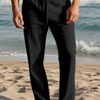 Louis Riviera | PANTALON EN LIN POUR HOMMES - image 13