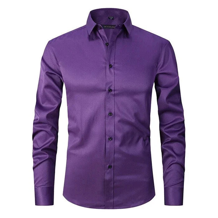 Louis Riviera | CHEMISE HOMME EXTENSIBLE - image 5