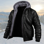 Louis Riviera | VESTE EN CUIR DE LUXE - image 3