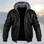 Louis Riviera | VESTE EN CUIR DE LUXE - image 2