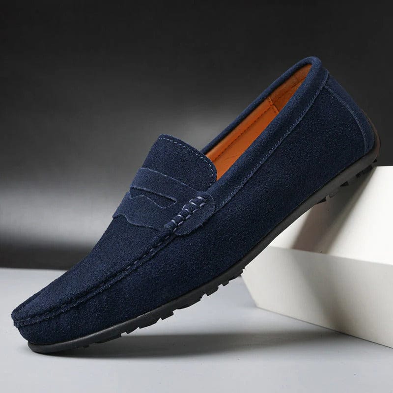 Louis Riviera | MOCASSINS À BRIDES POUR HOMMES - image 8