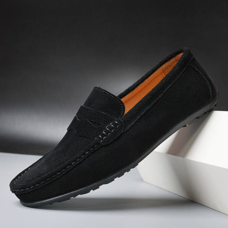 Louis Riviera | MOCASSINS À BRIDES POUR HOMMES - image 7