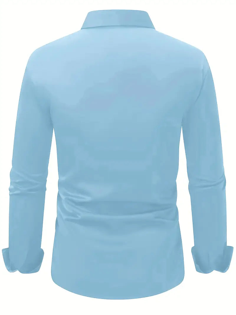 Louis Riviera | CHEMISE RESPIRANTE À MANCHES LONGUES - image 18