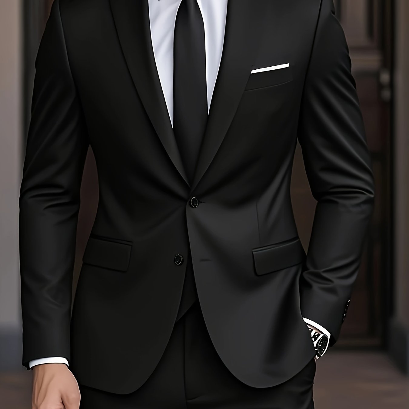 Louis Riviera | COSTUME MODERNE POUR HOMME - image 16