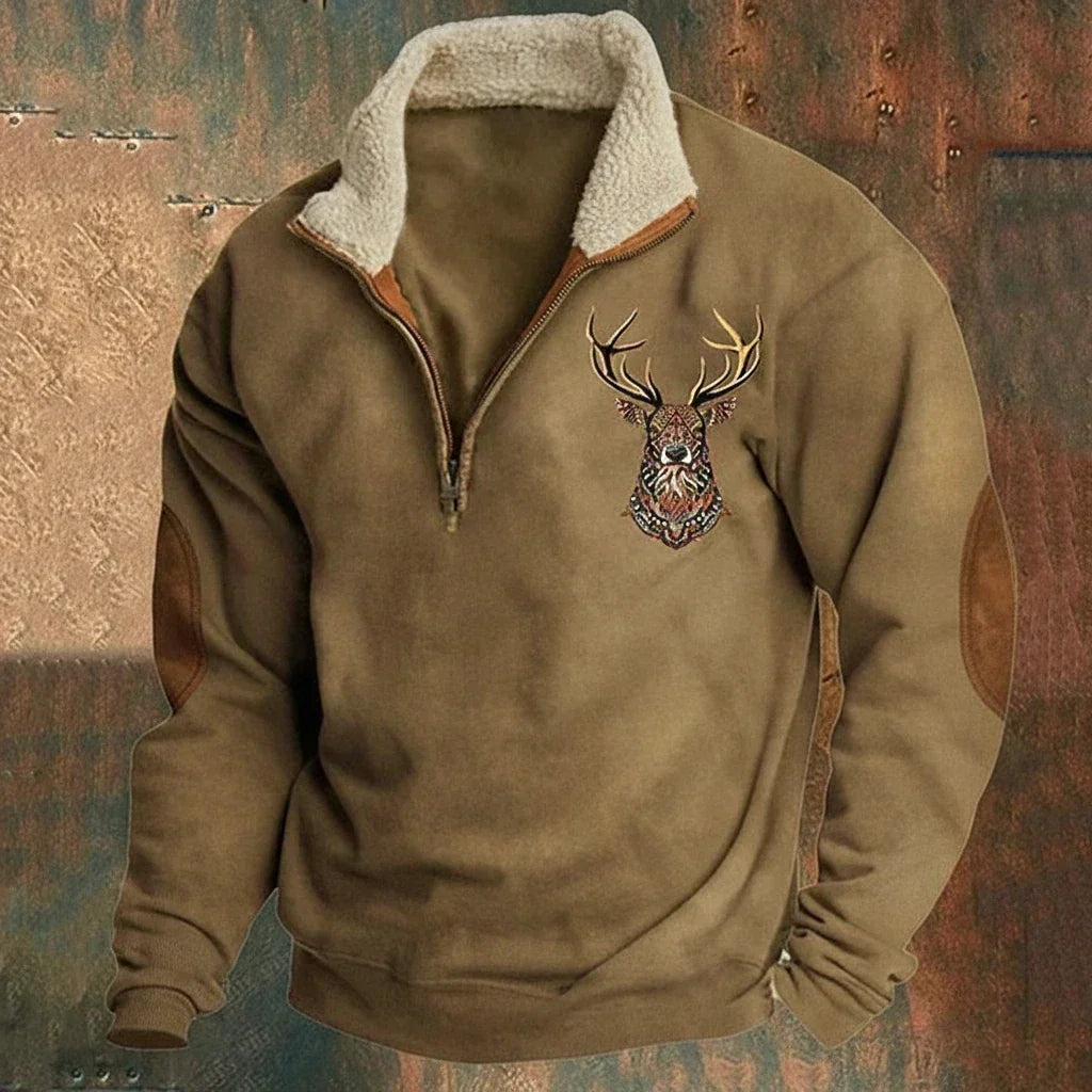 Louis Riviera | PULL CONFORTABLE POUR HOMME - image 2