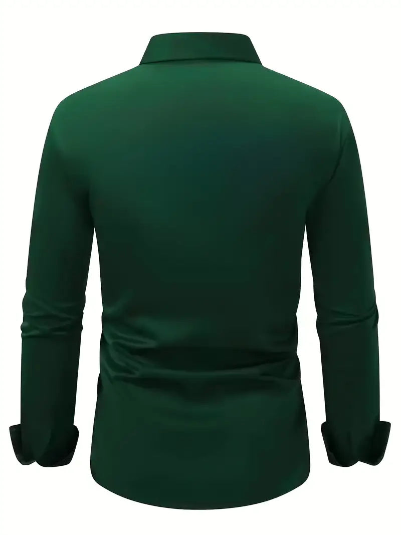 Louis Riviera | CHEMISE RESPIRANTE À MANCHES LONGUES - image 19