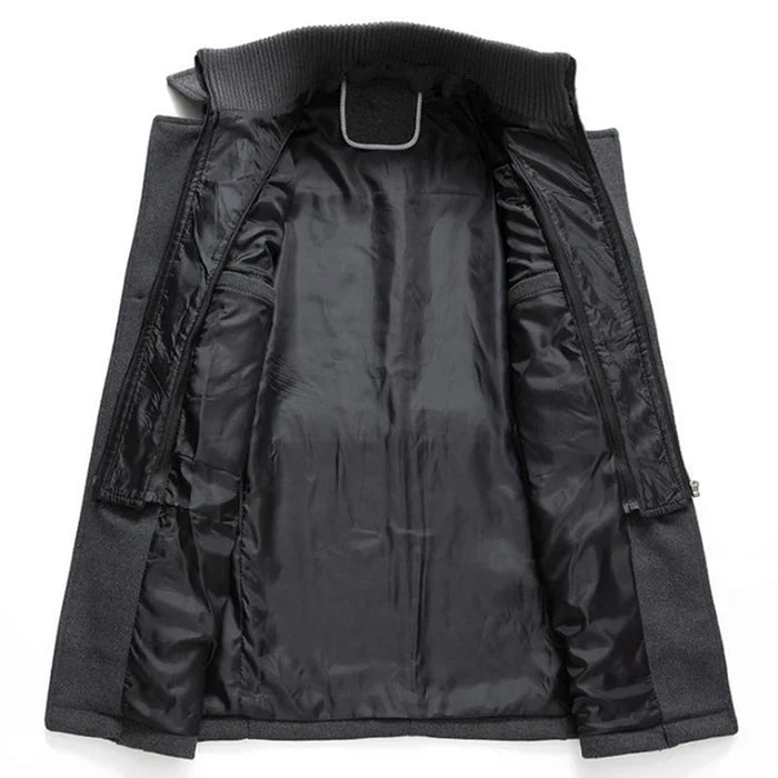 Louis Riviera | VESTE D'HIVER ET D'AUTOMNE CHAUDE - image 7