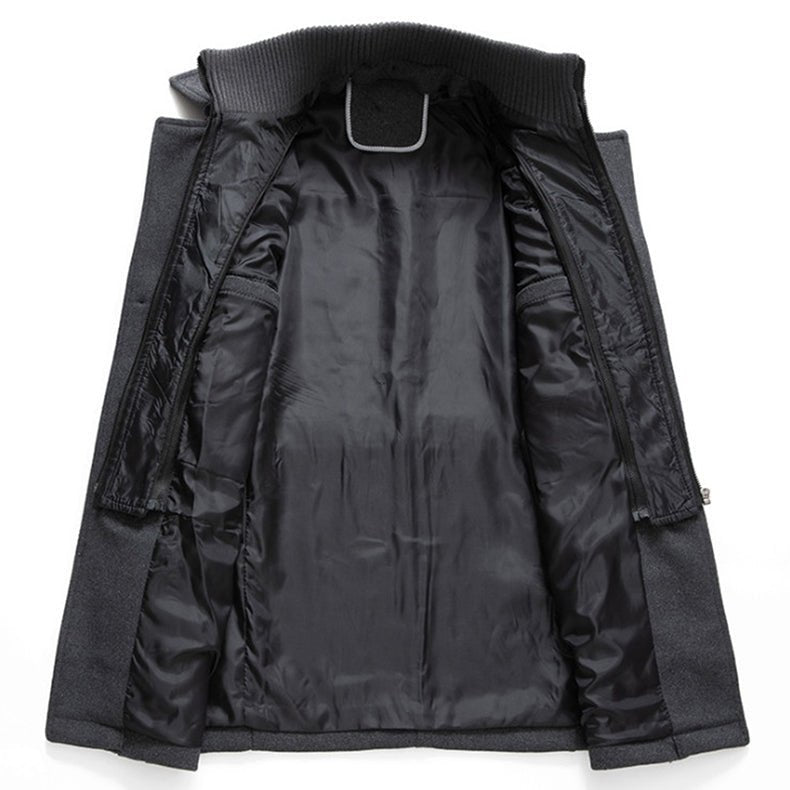 Louis Riviera | MANTEAU DEUX PIECES - image 7