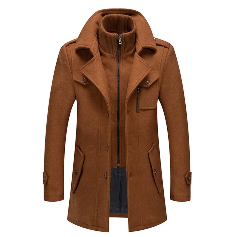 Louis Riviera | MANTEAU DEUX PIECES - image 3