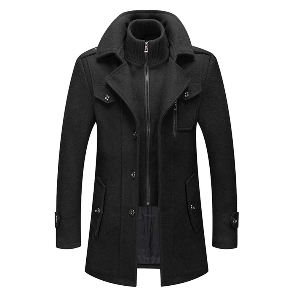 Louis Riviera | MANTEAU DEUX PIECES - image 1