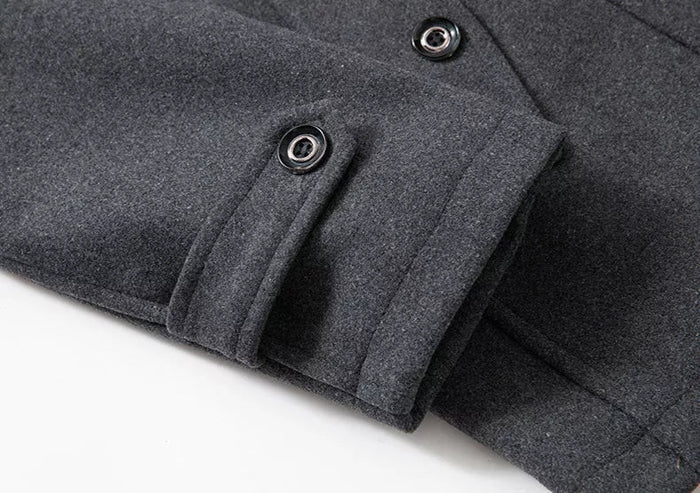 Louis Riviera | VESTE D'HIVER ET D'AUTOMNE CHAUDE - image 8
