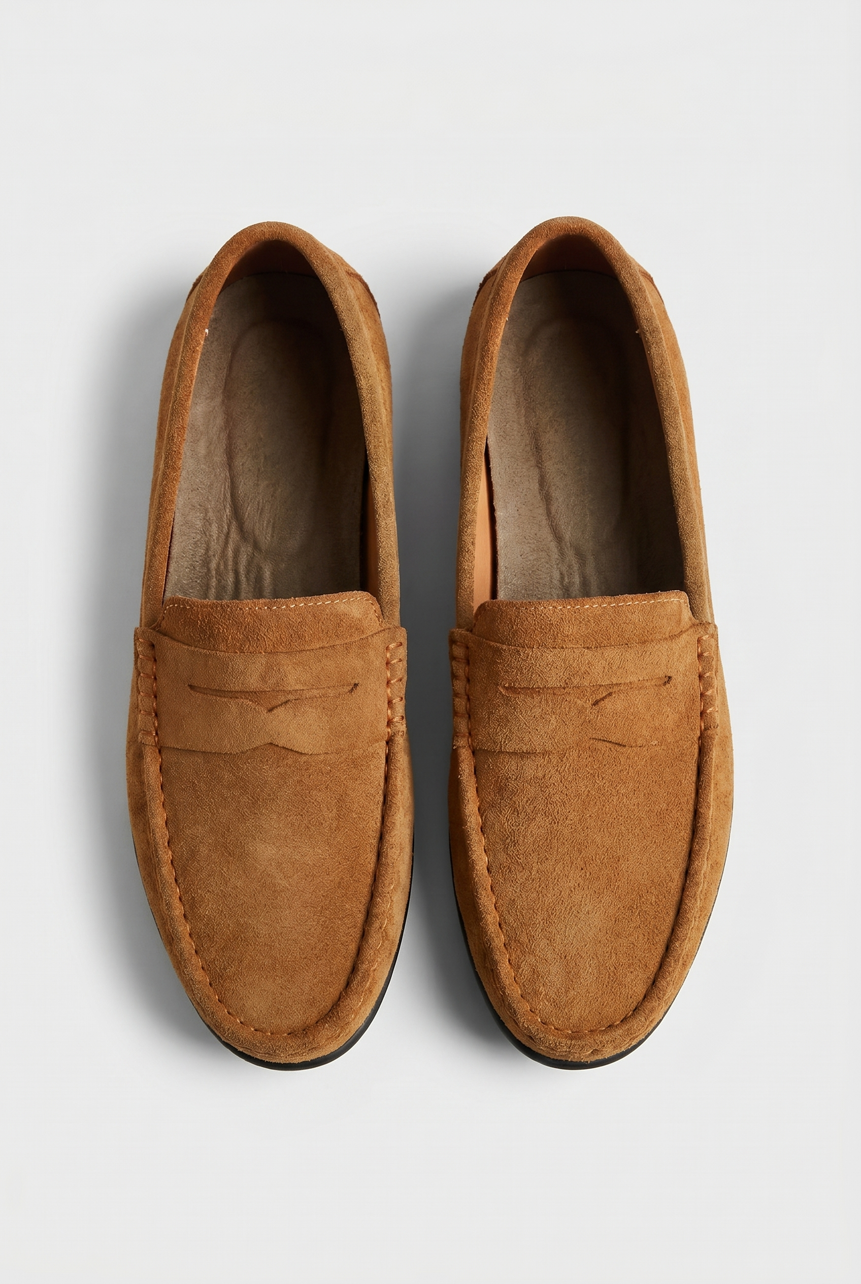 Louis Riviera | MOCASSINS À BRIDES POUR HOMMES - image 2