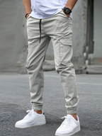 Louis Riviera | JOGGERS CARGO POUR HOMME - image 2
