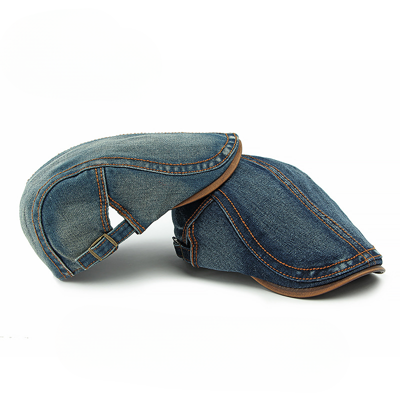 Louis Riviera | CASQUETTE HERITAGE EN DENIM - image 7