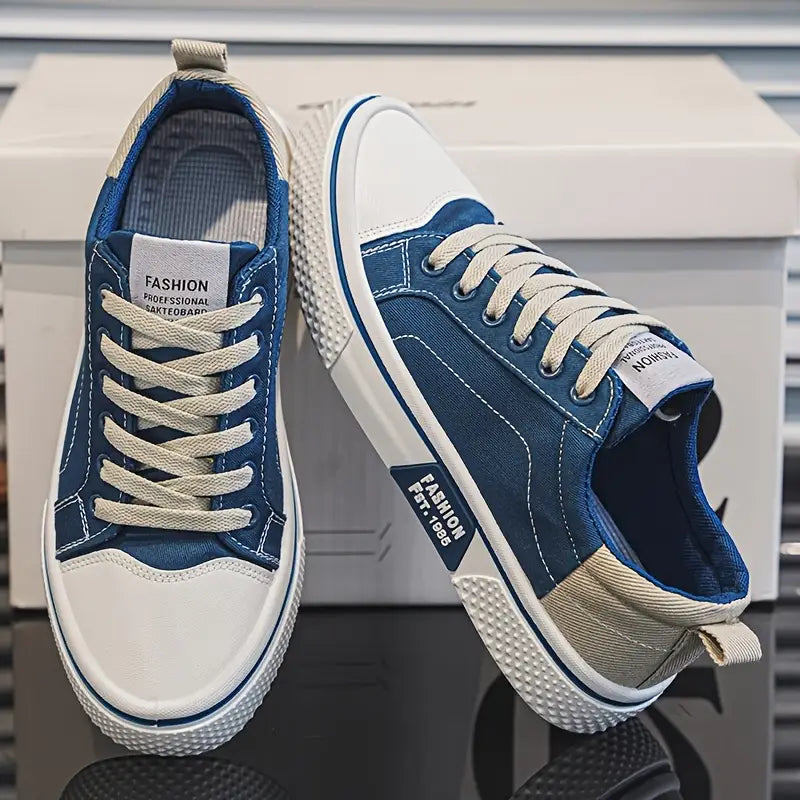 Louis Riviera | CHAUSSURES CONFORTABLES ET CASUAL - Bleu