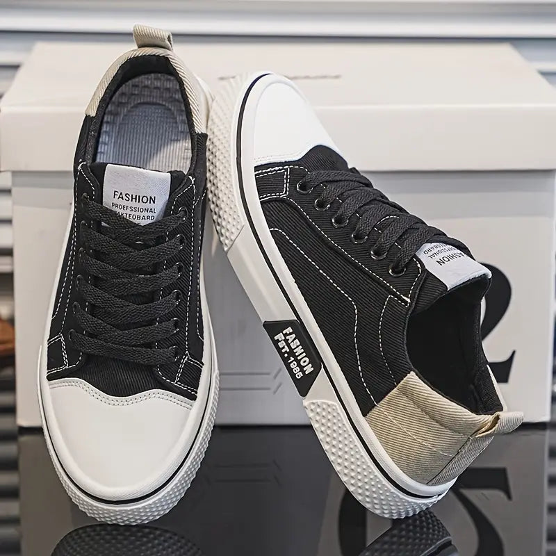 Louis Riviera | CHAUSSURES CONFORTABLES ET CASUAL - Noir
