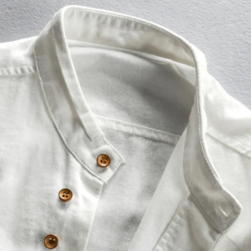Louis Riviera | CHEMISE HOMME INSPIRÉE DU JAPON - image 8
