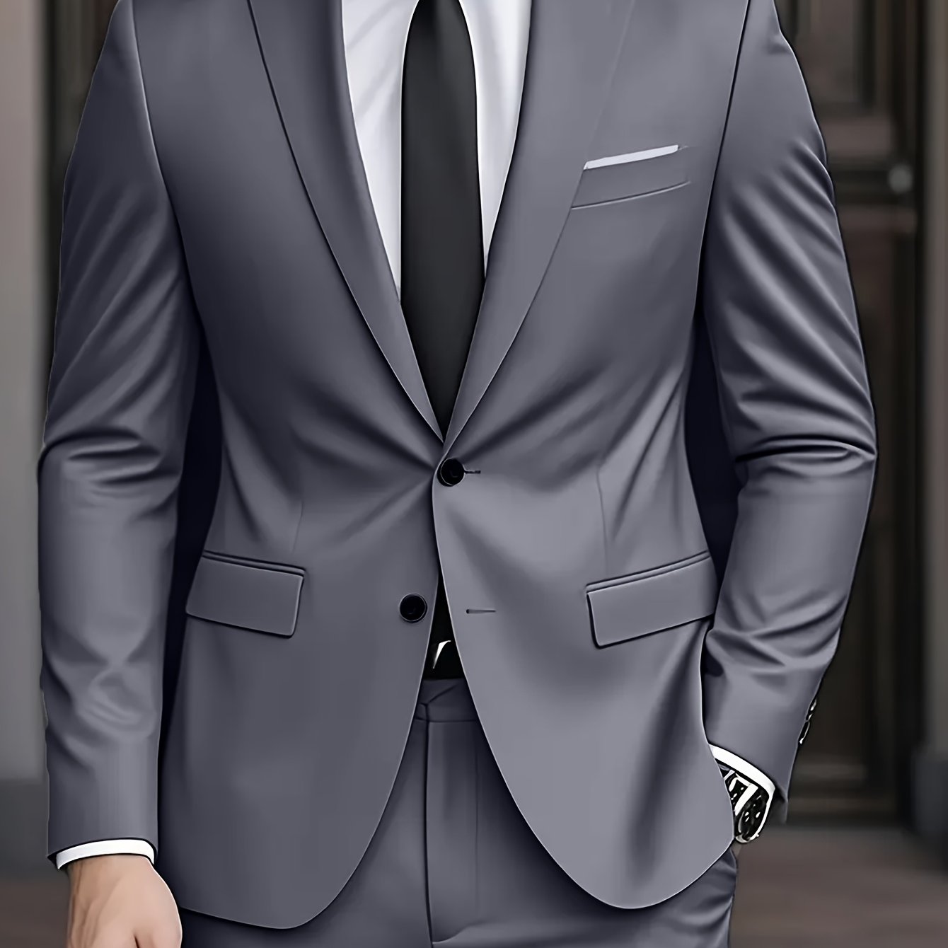 Louis Riviera | COSTUME MODERNE POUR HOMME - image 3