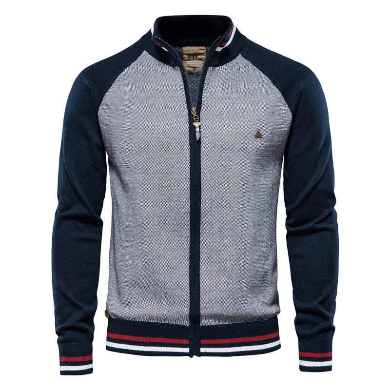 Louis Riviera | GILET PREMIUM POUR HOMME - Bleu