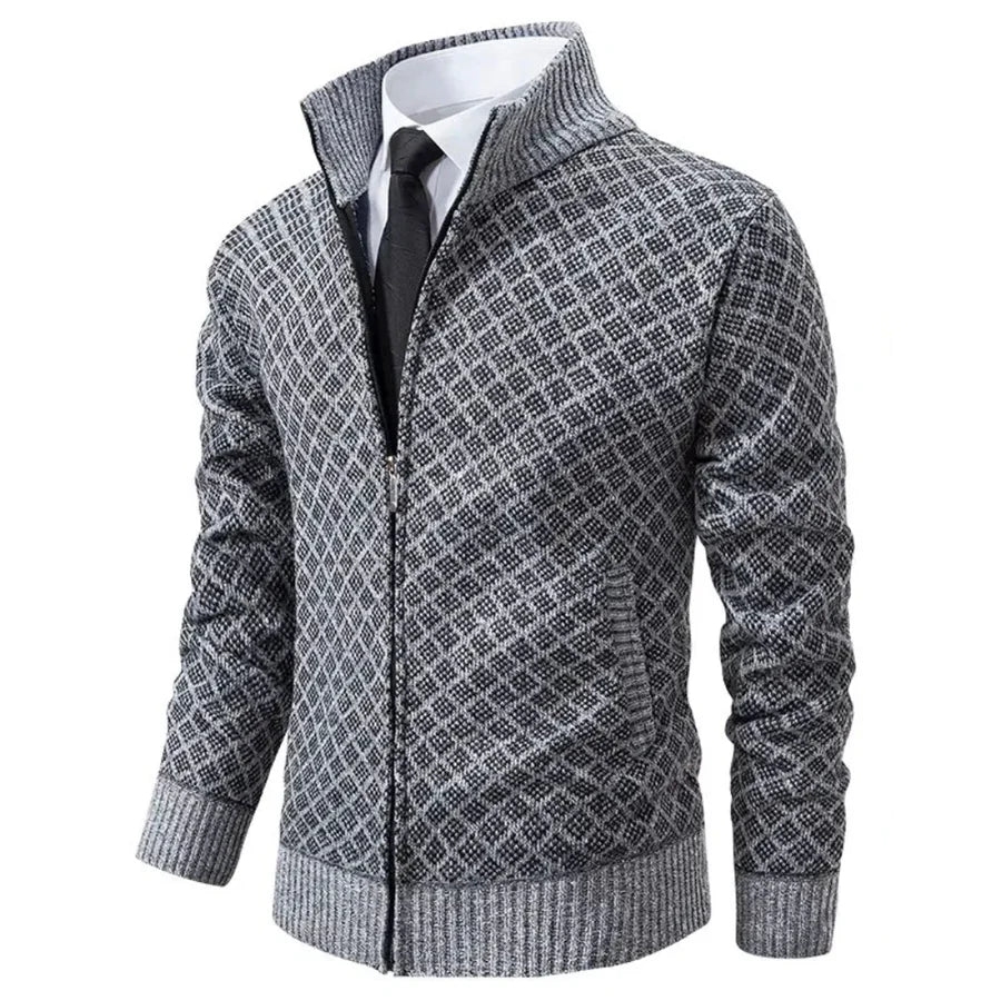 Louis Riviera | GILET PROFESSIONNEL HOMME - Gris