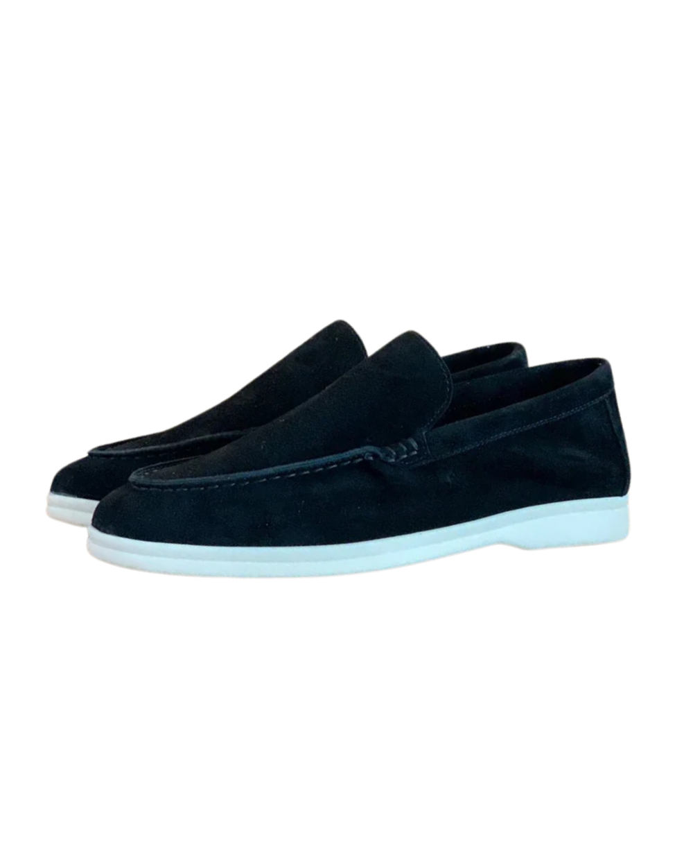 Louis Riviera | MOCASSINS ÉLÉGANTS EN DAIM - image 6