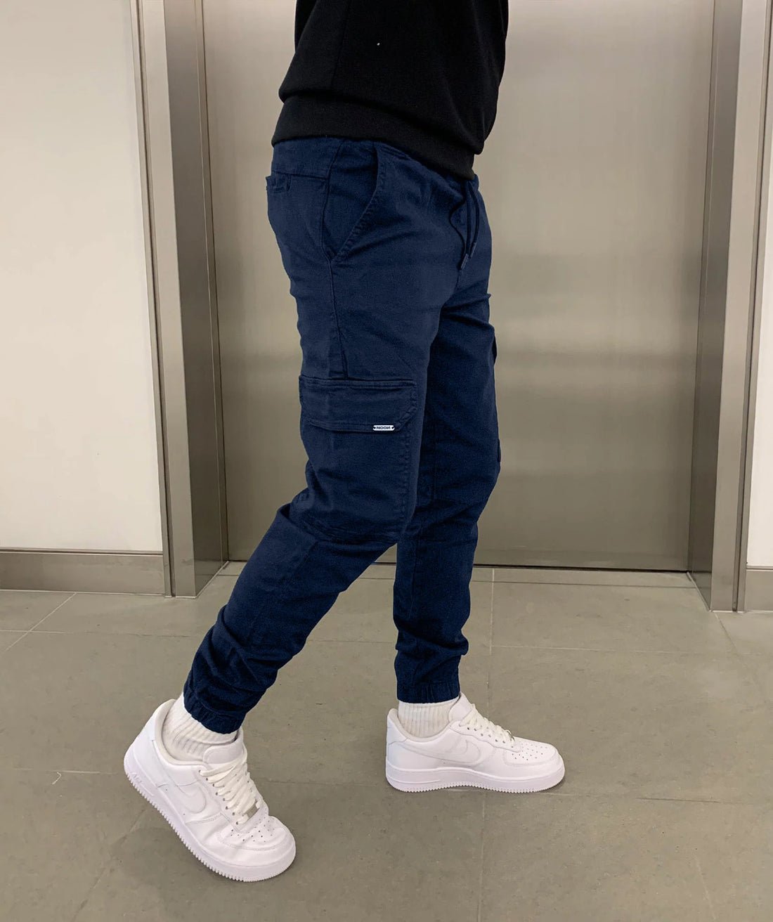 Louis Riviera | PANTALONS CARGO - image 9