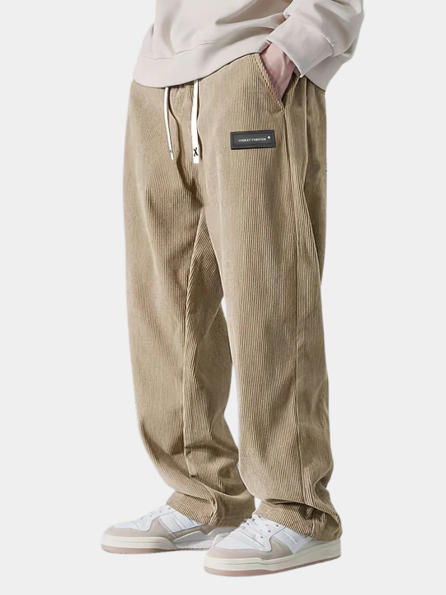 Louis Riviera | PANTALONS EN CORDUROY - image 1