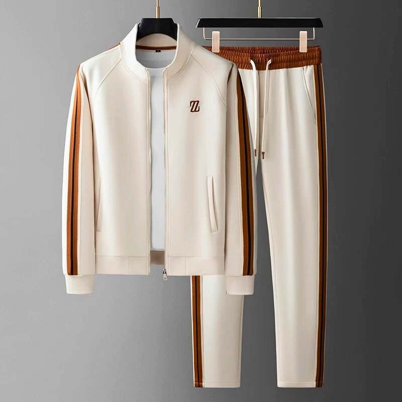 Louis Riviera | SURVÊTEMENT PREMIUM - Beige