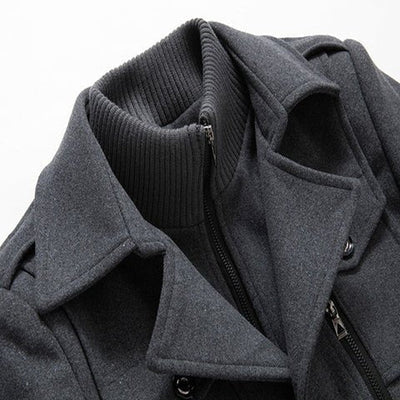 Louis Riviera | VESTE D'HIVER ET D'AUTOMNE CHAUDE - image 6