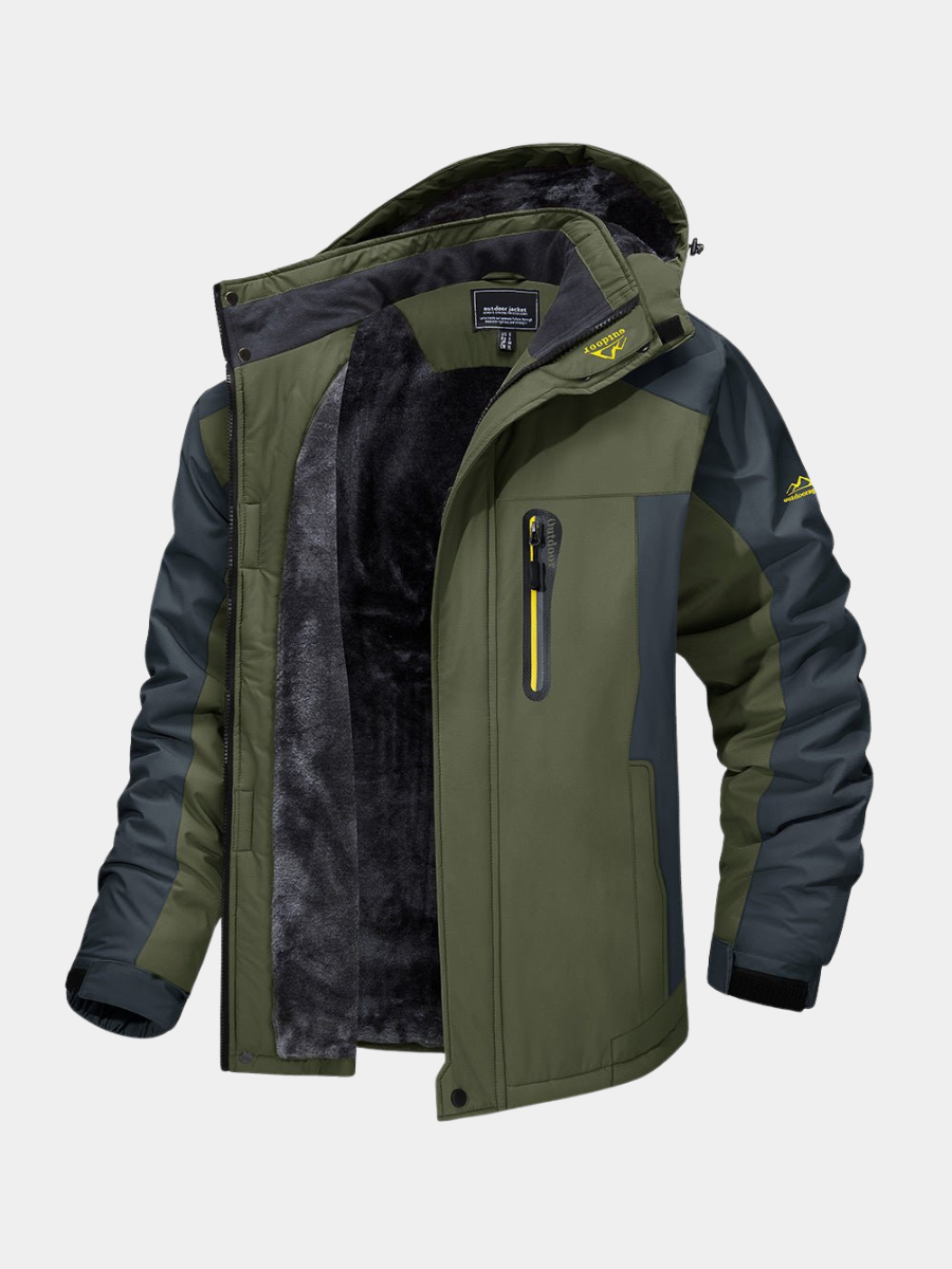 Louis Riviera | VESTE IMPERMÉABLE - image 1