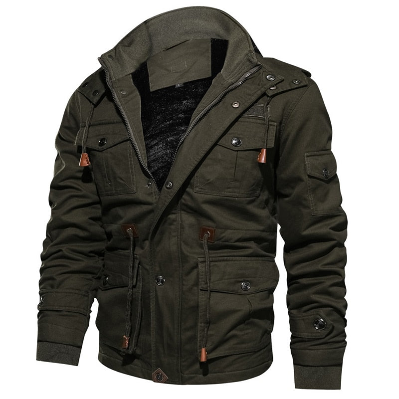 Louis Riviera | VESTE ROBUSTE - image 3
