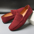 Louis Riviera | MOCASSINS À BRIDES POUR HOMMES - image 5