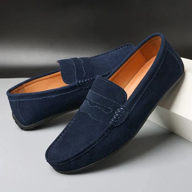 Louis Riviera | MOCASSINS À BRIDES POUR HOMMES - image 4