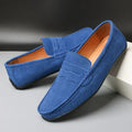 Louis Riviera | MOCASSINS À BRIDES POUR HOMMES - image 3