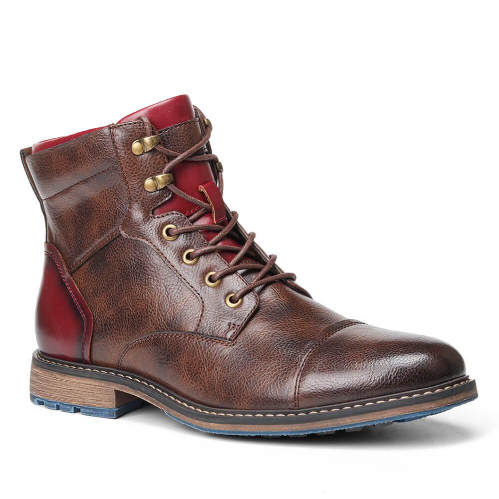 Louis Riviera | BOTTES OXFORD ARTISANALES EN CUIR - image 7