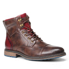 Louis Riviera | BOTTES OXFORD ARTISANALES EN CUIR - image 7
