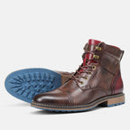 Louis Riviera | BOTTES OXFORD ARTISANALES EN CUIR - image 5