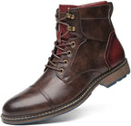 Louis Riviera | BOTTES OXFORD ARTISANALES EN CUIR - image 2