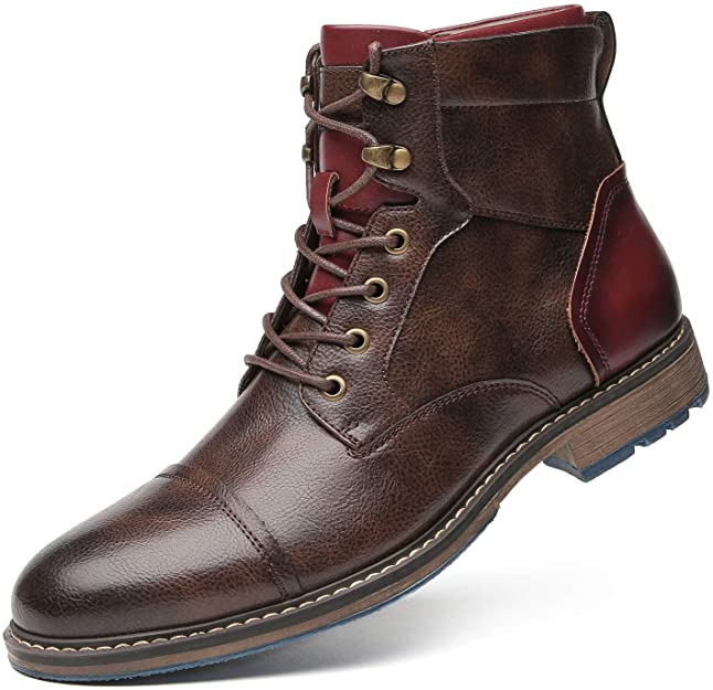 Louis Riviera | BOTTES OXFORD ARTISANALES EN CUIR - image 2