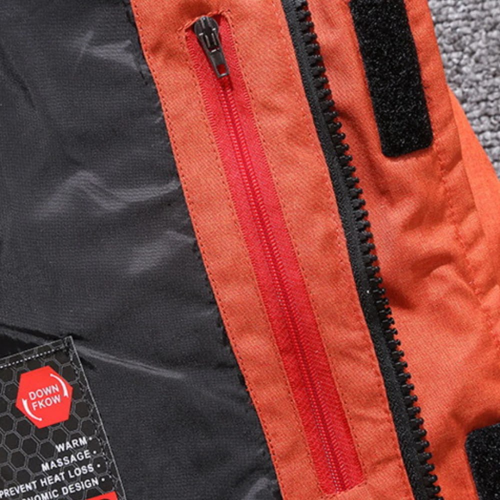 Louis Riviera | VESTE D'HIVER EN DUVET - image 13