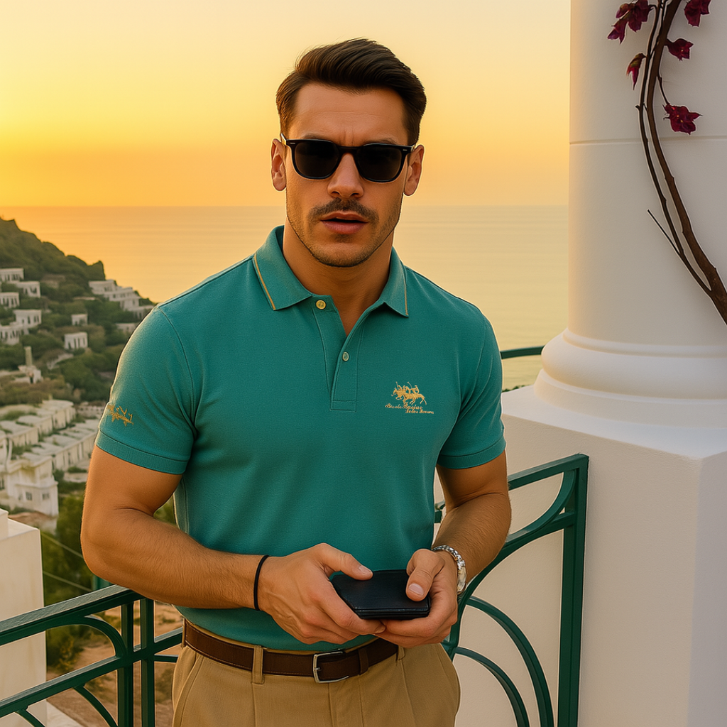 Louis Riviera | POLO MODERNE - image 2