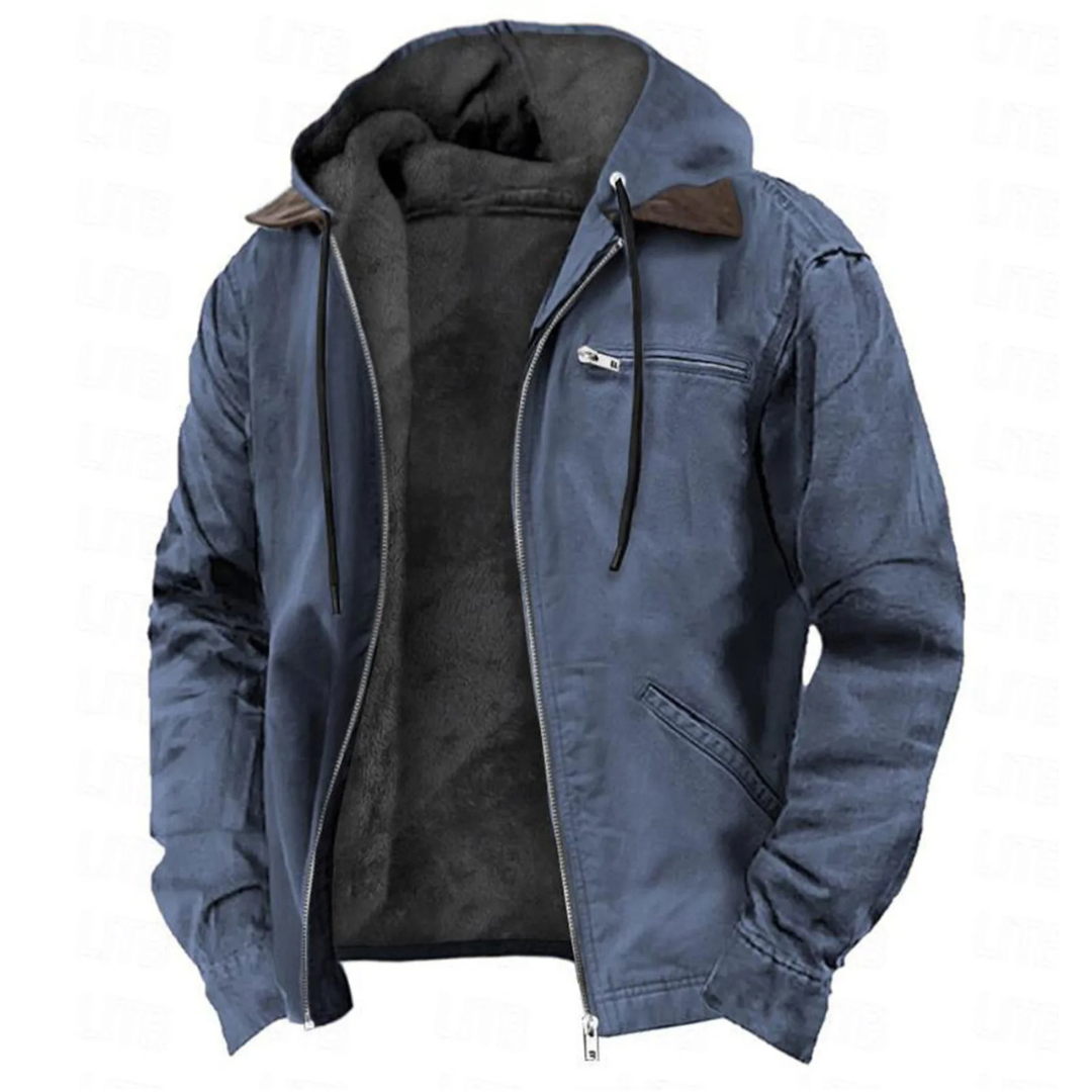 Louis Riviera | MANTEAU D'HIVER - image 5