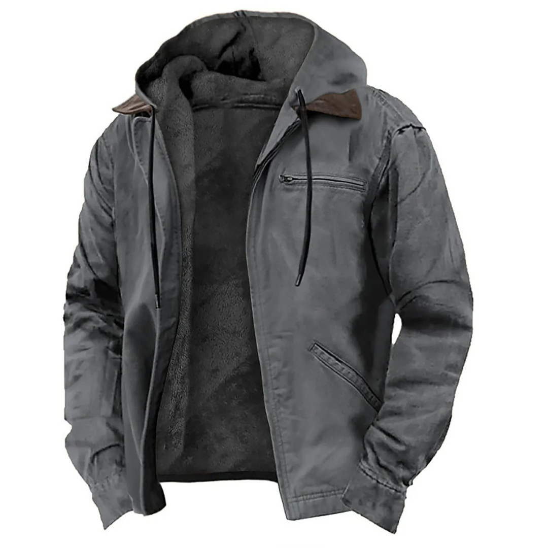 Louis Riviera | MANTEAU D'HIVER - image 4
