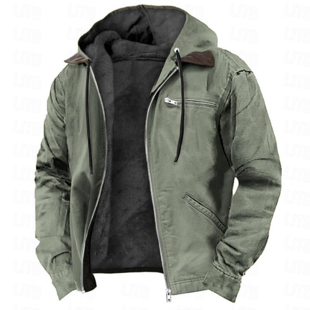 Louis Riviera | MANTEAU D'HIVER - image 3