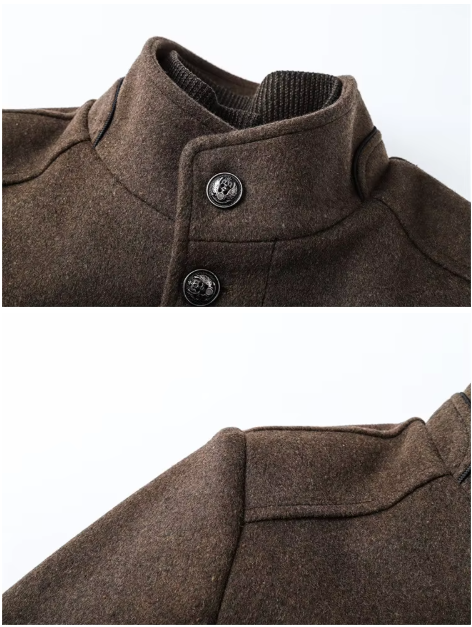 Veste D'Hiver Isolée Pour Homme - image 8